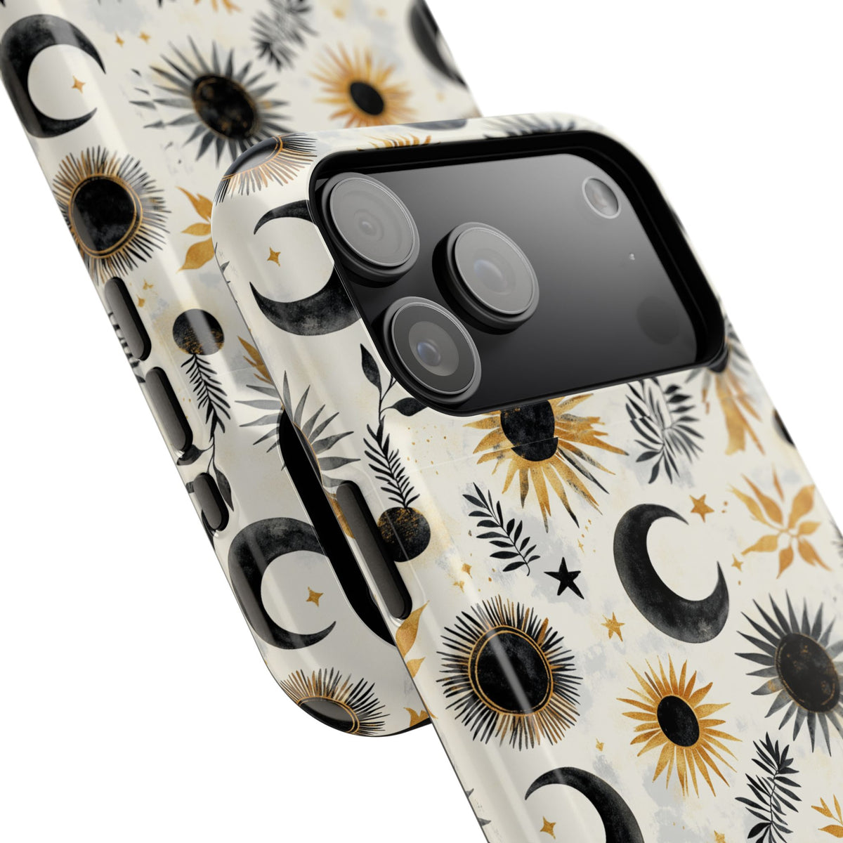 Celestial Sun & Moon- Extreme MagSafe Phone Case