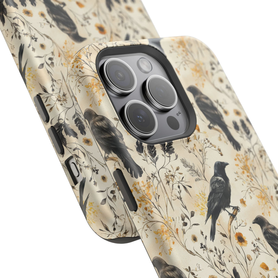 Raven - Extreme MagSafe Phone Case
