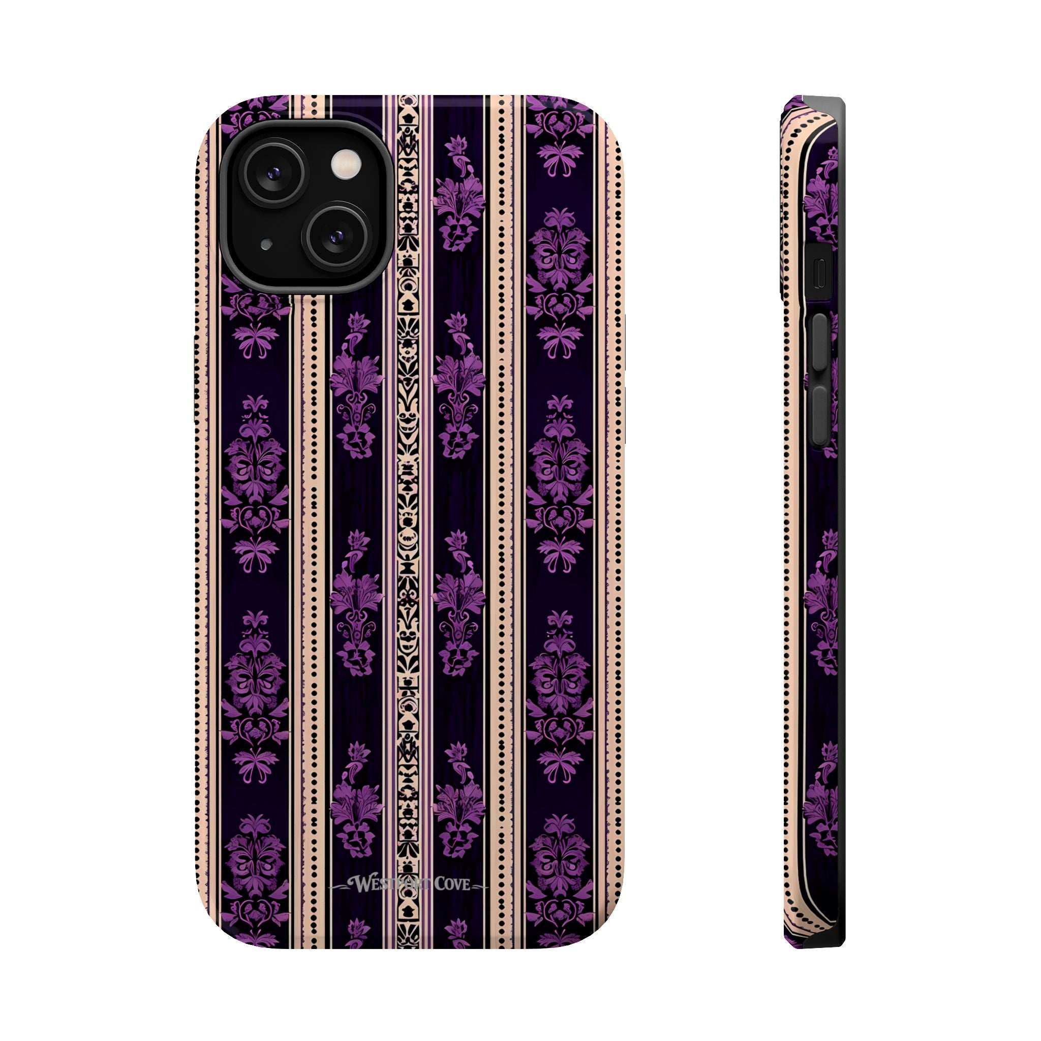 Vintage Damask- Extreme MagSafe Phone Case