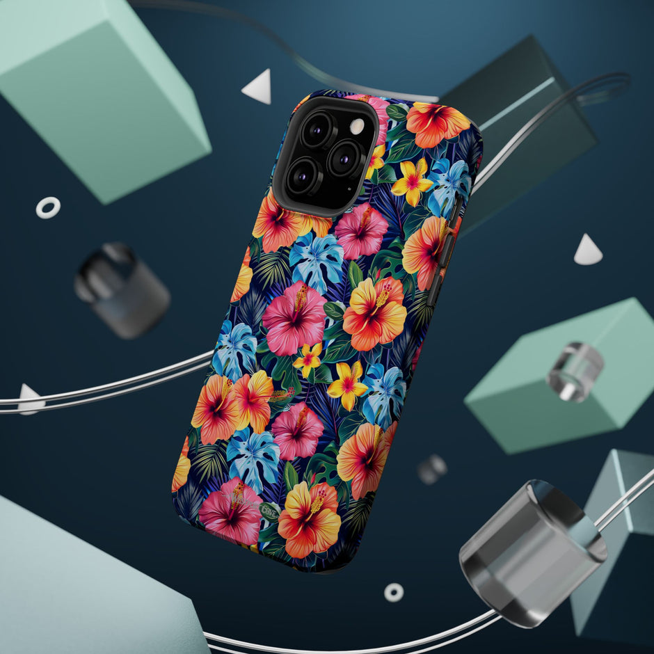 Tropical Hibiscus - Extreme Phone Case