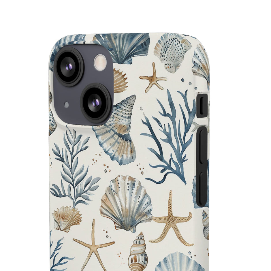 Don't Be Shellfish - Elite Phone Case