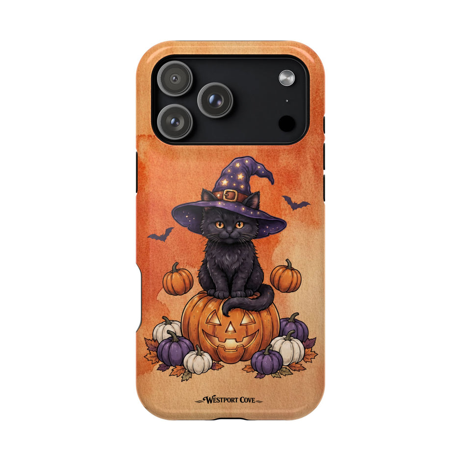 Too Cute to Spook - Extreme Phone Case