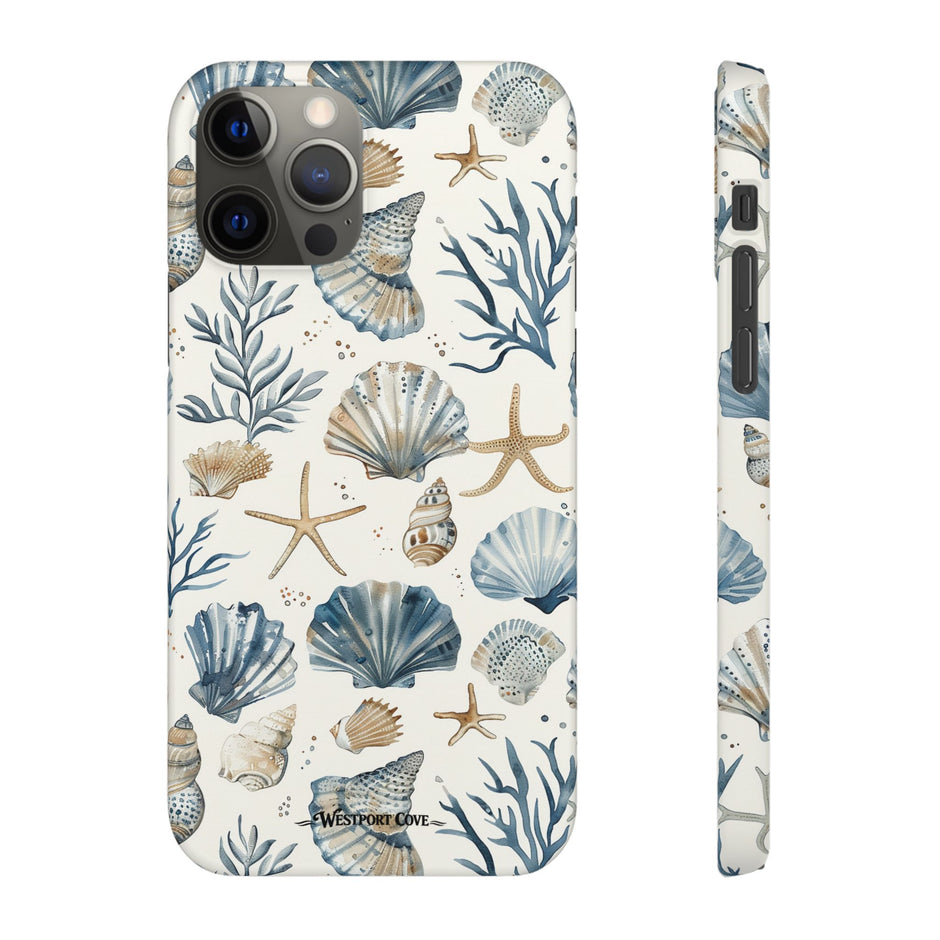 Don't Be Shellfish - Elite Phone Case