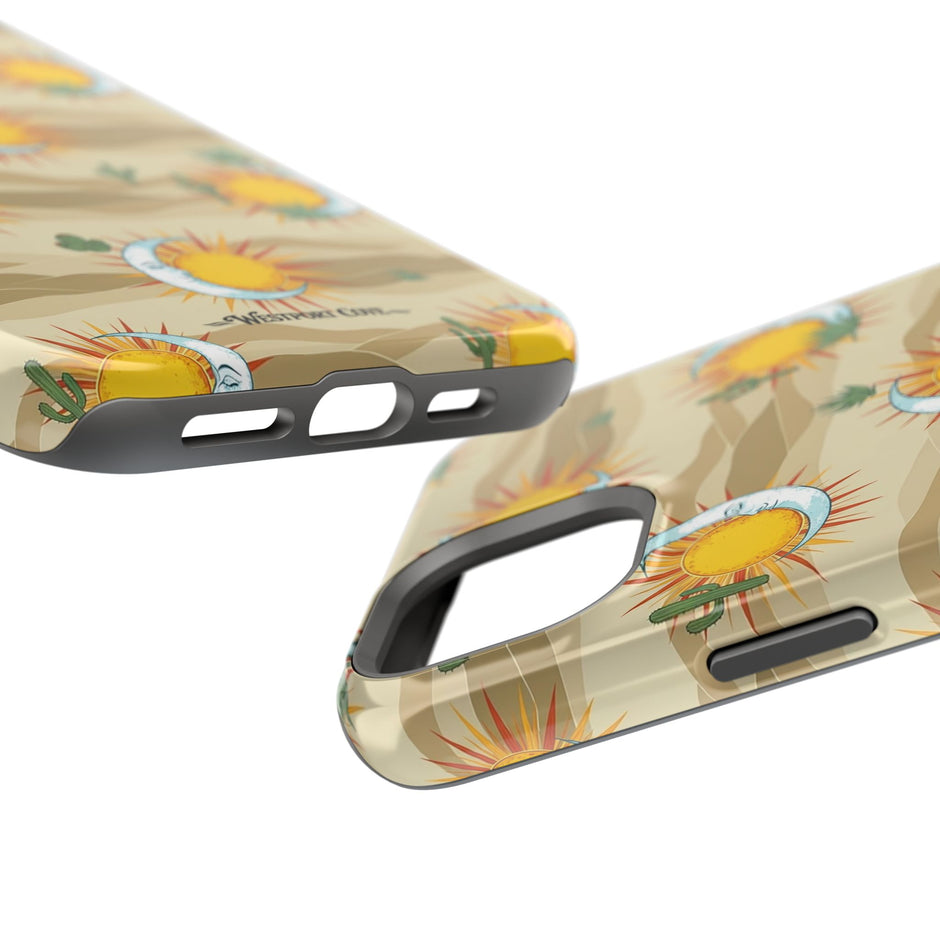 Desert Sunrise - Extreme MagSafe Phone Case