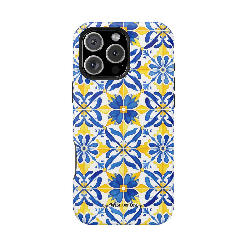 Portuguese Blue - Extreme MagSafe Phone Case