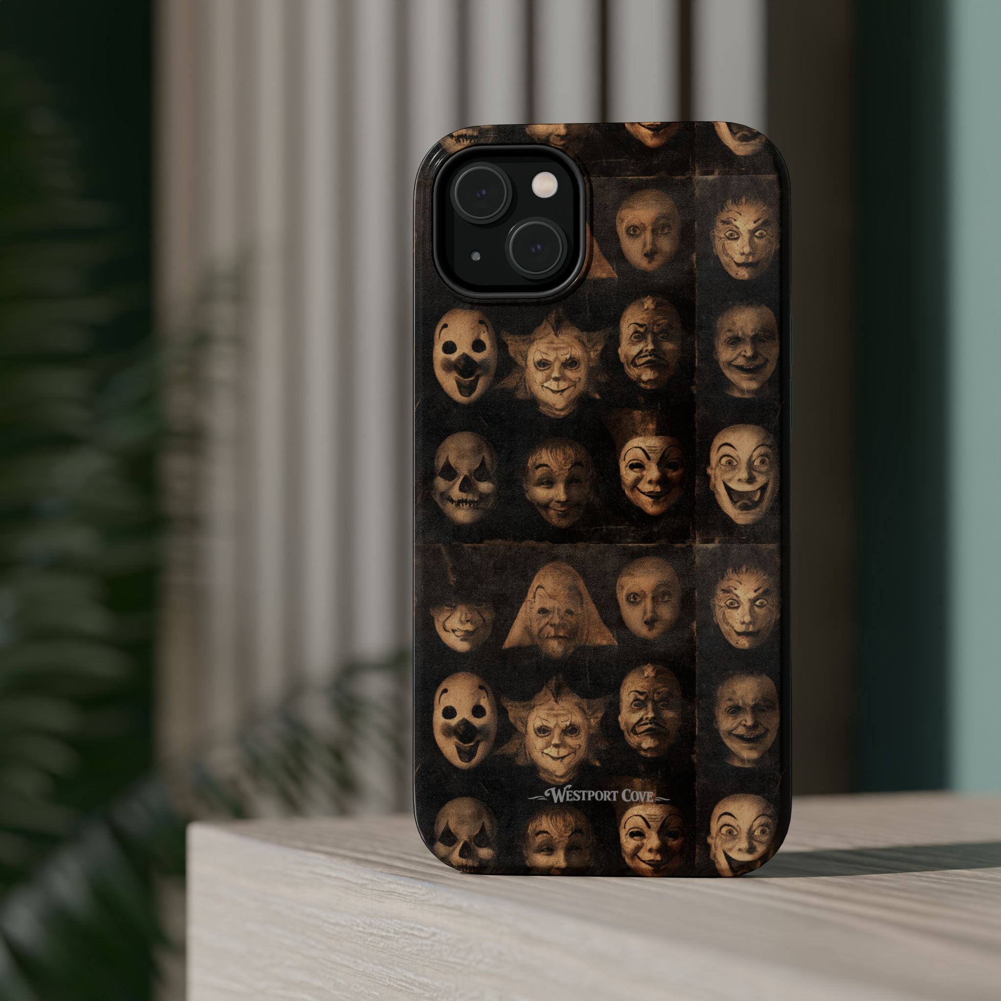 Masquerade - Extreme MagSafe Phone Case