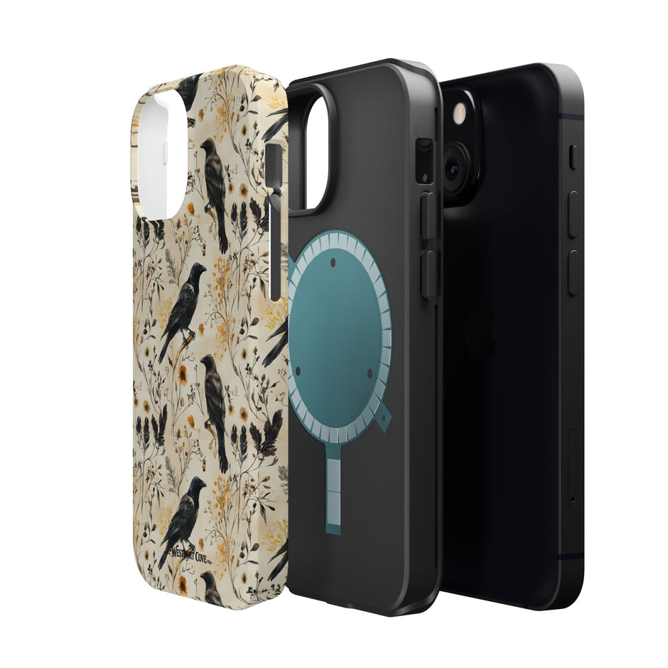 Raven - Extreme MagSafe Phone Case