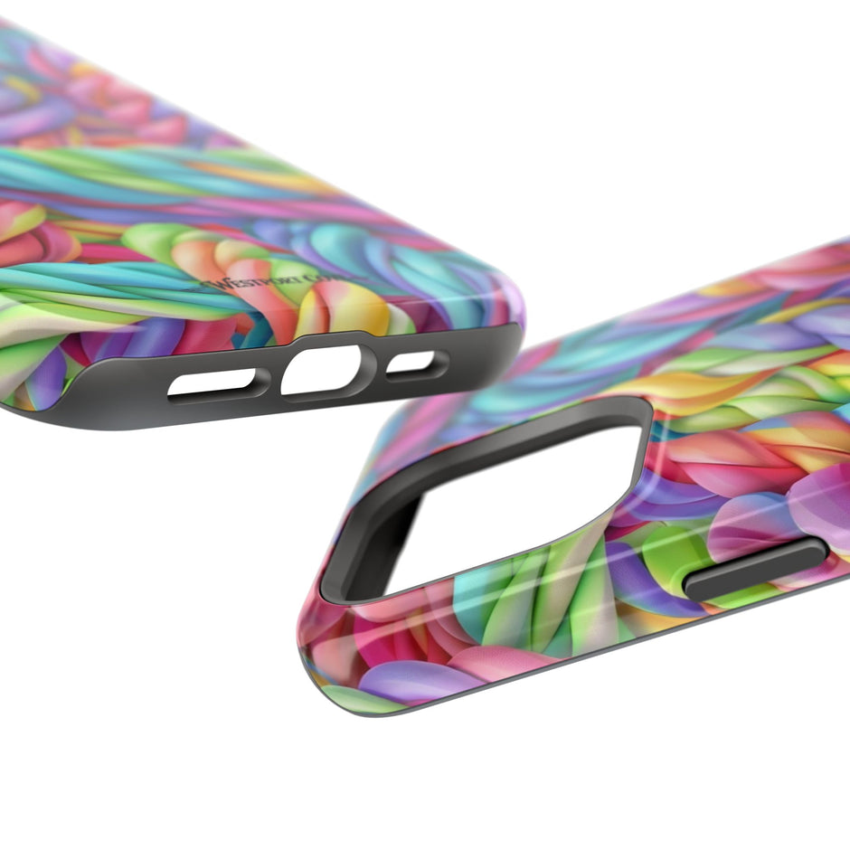 Twisted v2 - Extreme MagSafe Phone Case