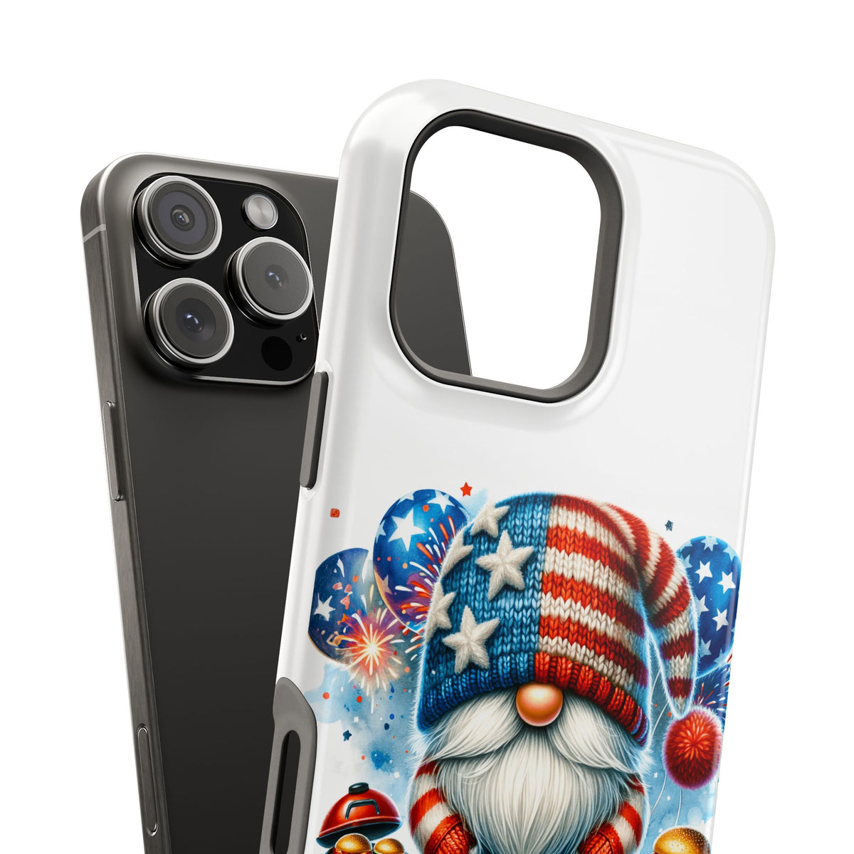 Patriotic Gnome - Extreme Impact MagSafe Phone Case