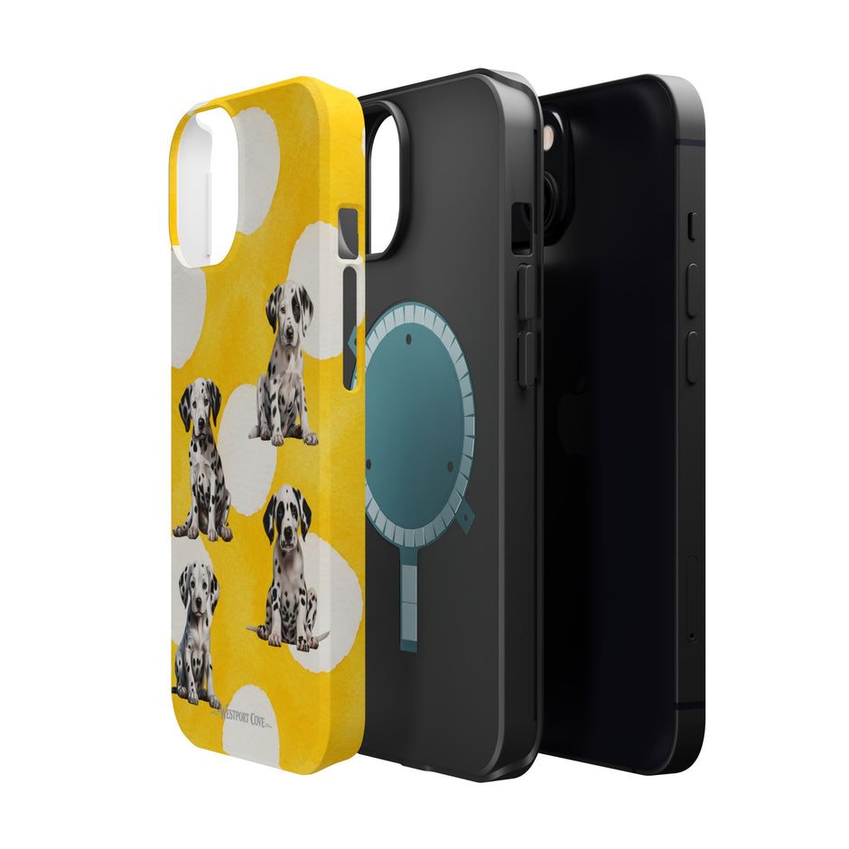 Polka Dots - Extreme MagSafe Phone Case