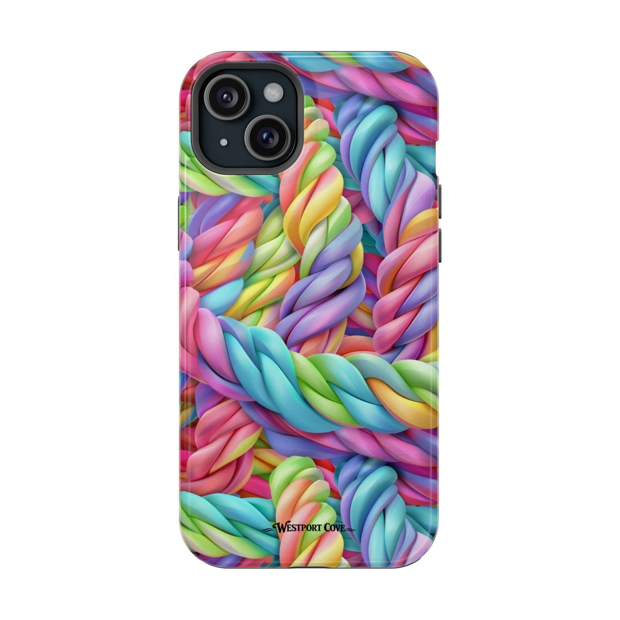 Twisted v2 - Extreme MagSafe Phone Case
