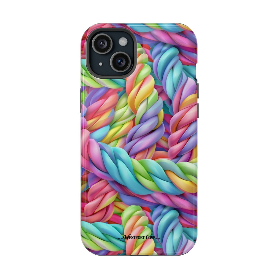 Twisted v2 - Extreme MagSafe Phone Case
