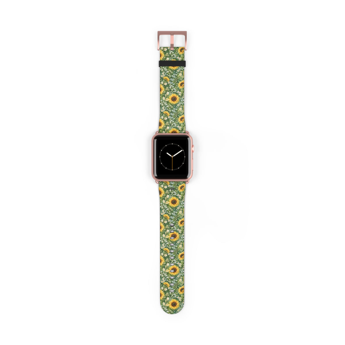 Sunflower Garden - Apple Watch Band