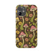 Magic Mushroom - Essential Phone Case – Retro Psychedelic Botanical Design