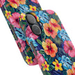 Tropical Hibiscus - Essential Phone Case — Floral Beach Vibe Phone Cover