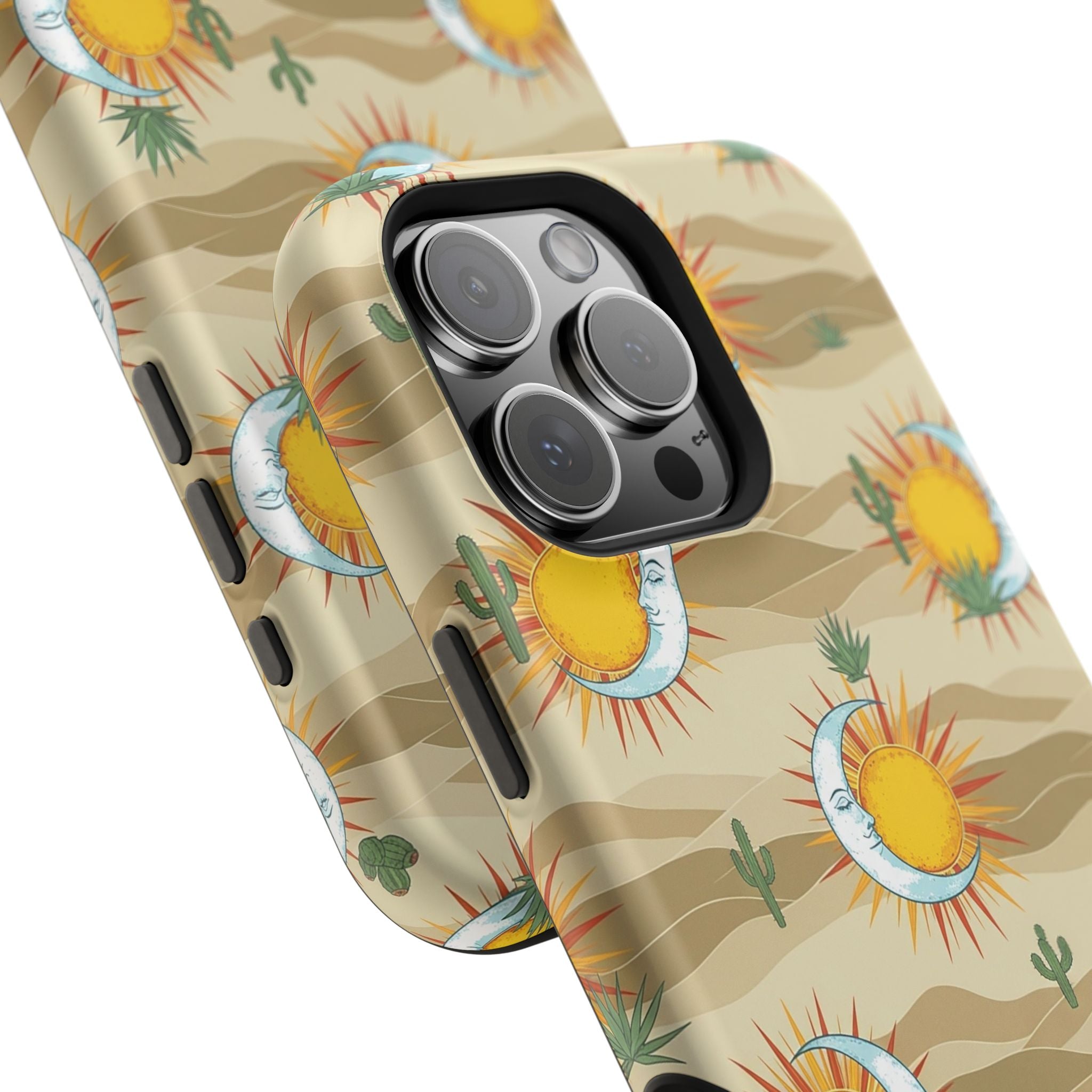 Desert Sunrise - Extreme MagSafe Phone Case
