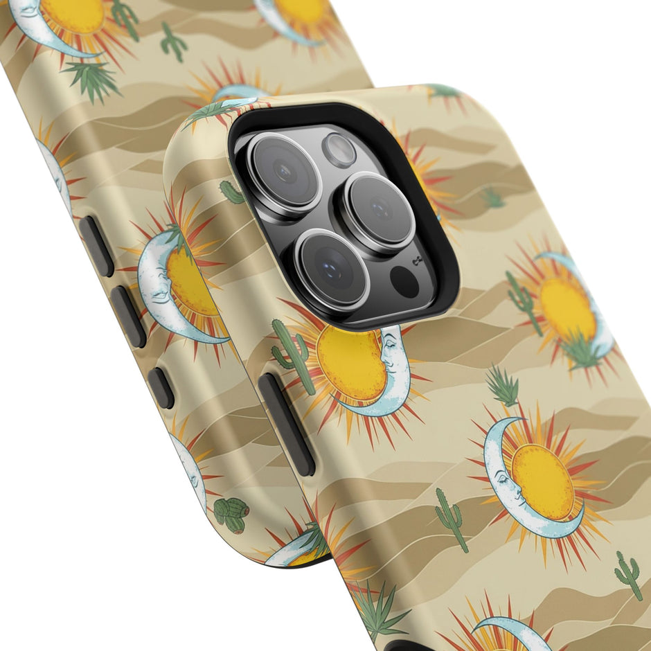 Desert Sunrise - Extreme MagSafe Phone Case