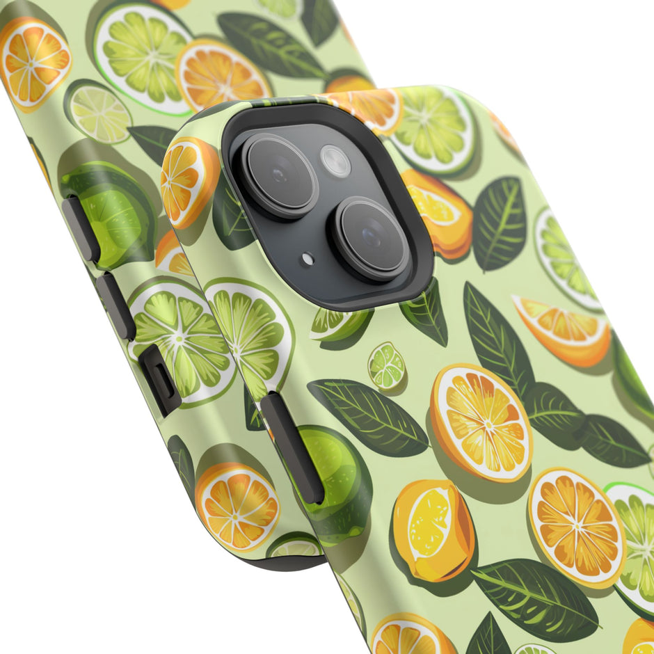 Lemon Lime - Extreme Phone Case