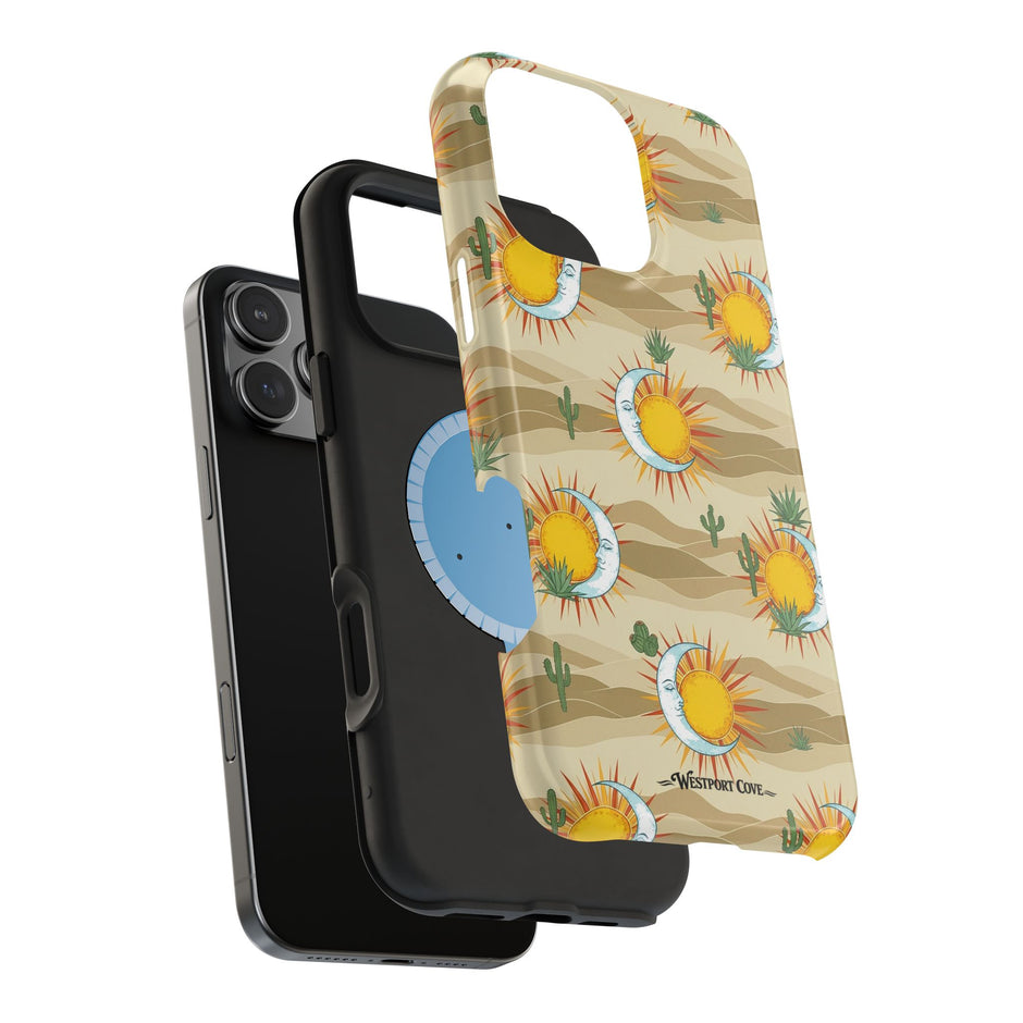 Desert Sunrise - Extreme MagSafe Phone Case