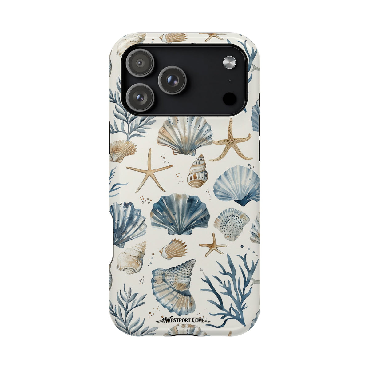 Don't Be Shellfish - Extreme Phone Case