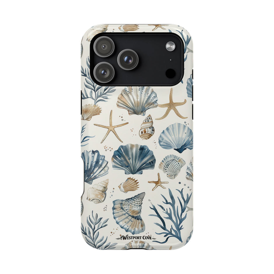 Don't Be Shellfish - Extreme Phone Case