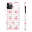 Cherry Ice Cream Smile - Elite Phone Case
