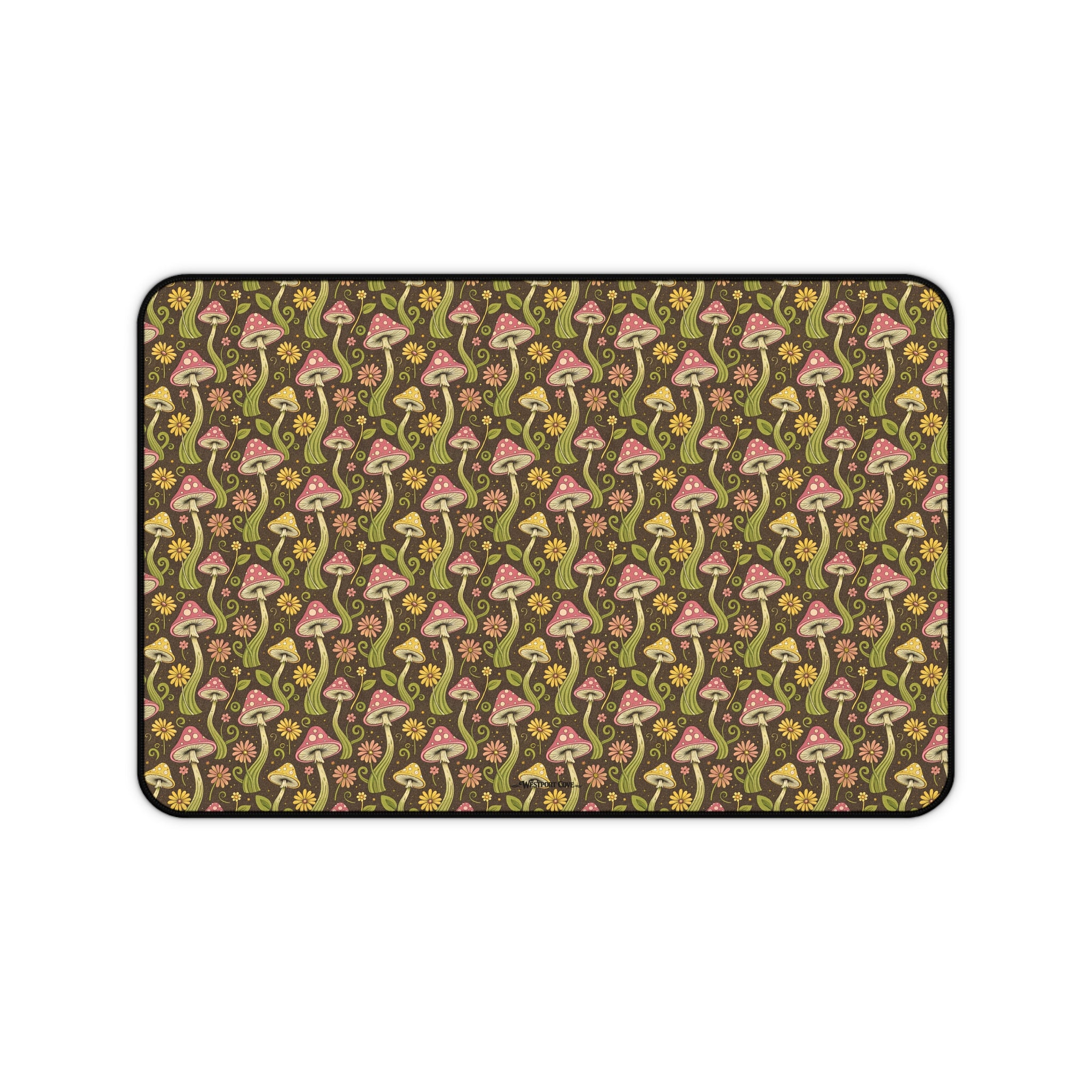 Magic Mushroom - Desk Mat