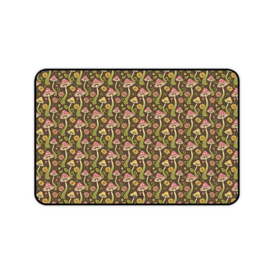 Magic Mushroom - Desk Mat