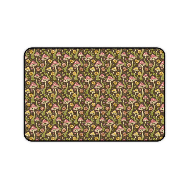 Magic Mushroom - Desk Mat