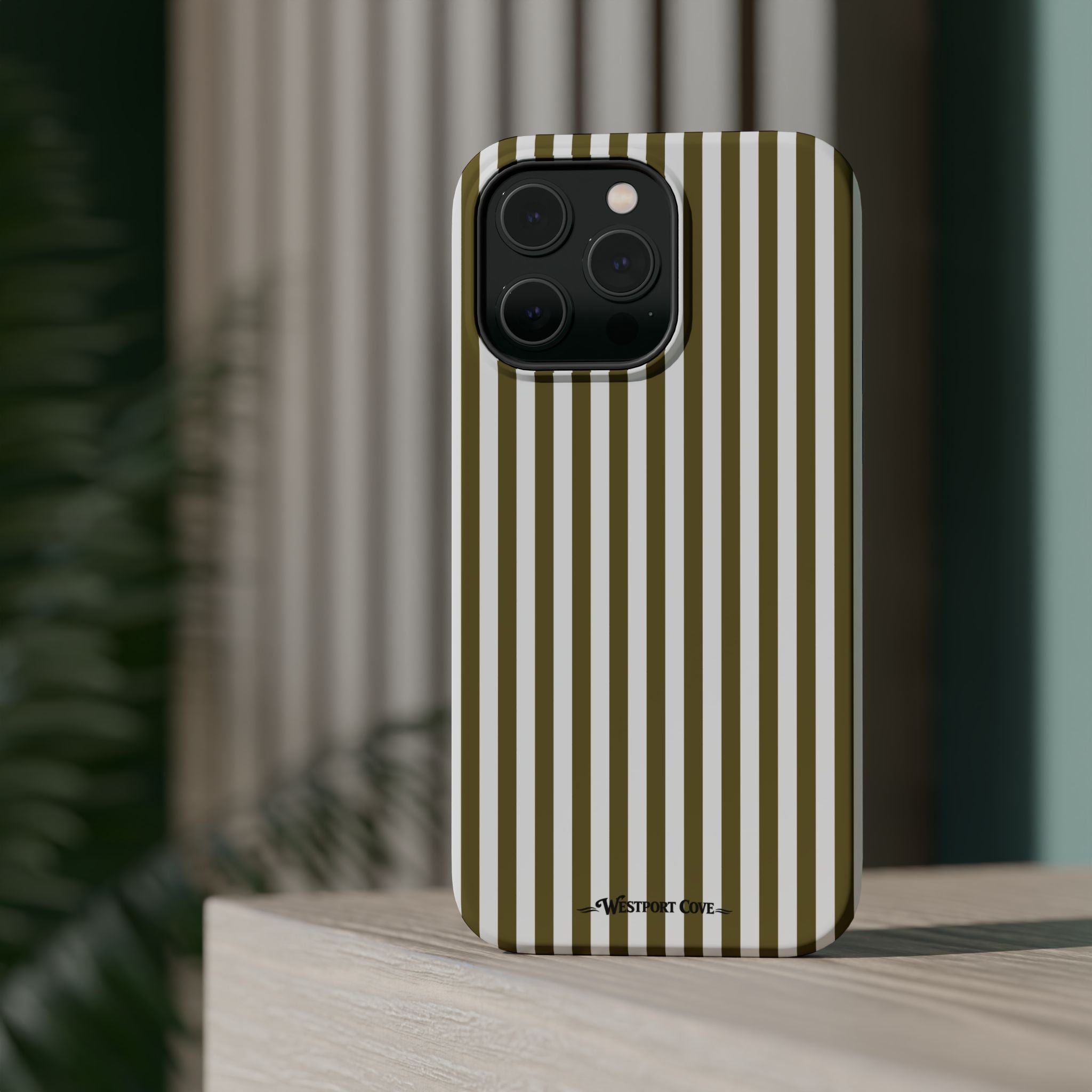 Olive Branch - Extreme MagSafe Phone Case