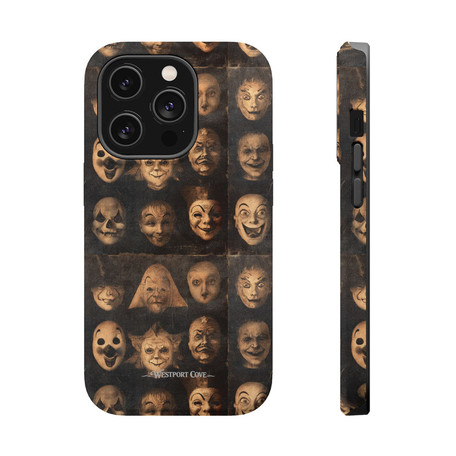 Masquerade - Extreme MagSafe Phone Case