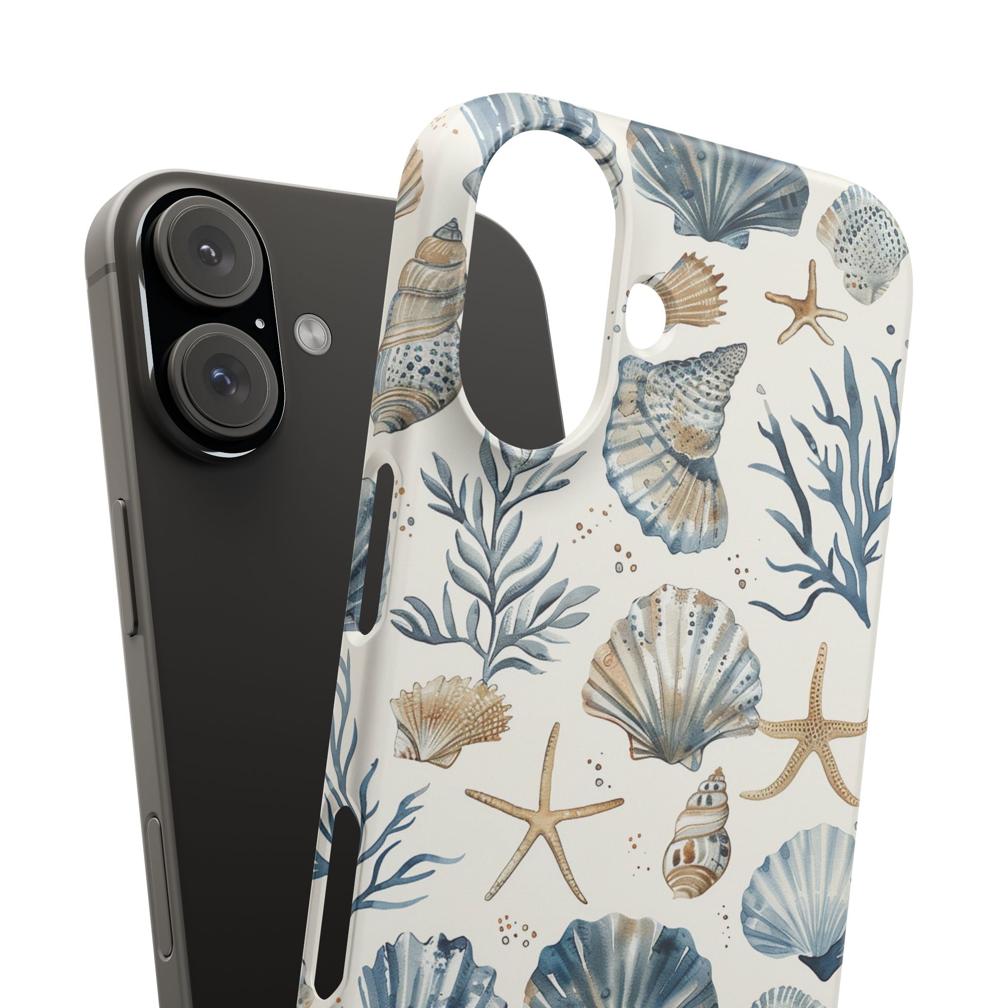 Don't Be Shellfish - Elite Phone Case