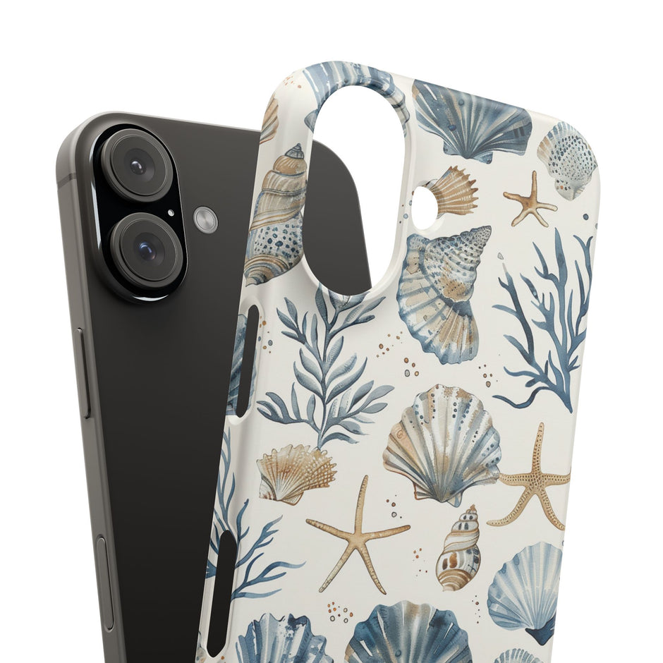 Don't Be Shellfish - Elite Phone Case