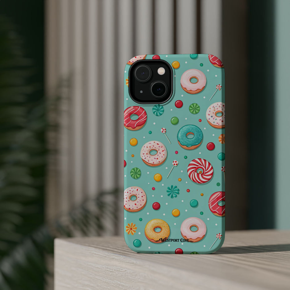 Donut Disturb - Extreme MagSafe Phone Case