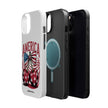Patriotic Cherry - Extreme MagSafe Phone Case