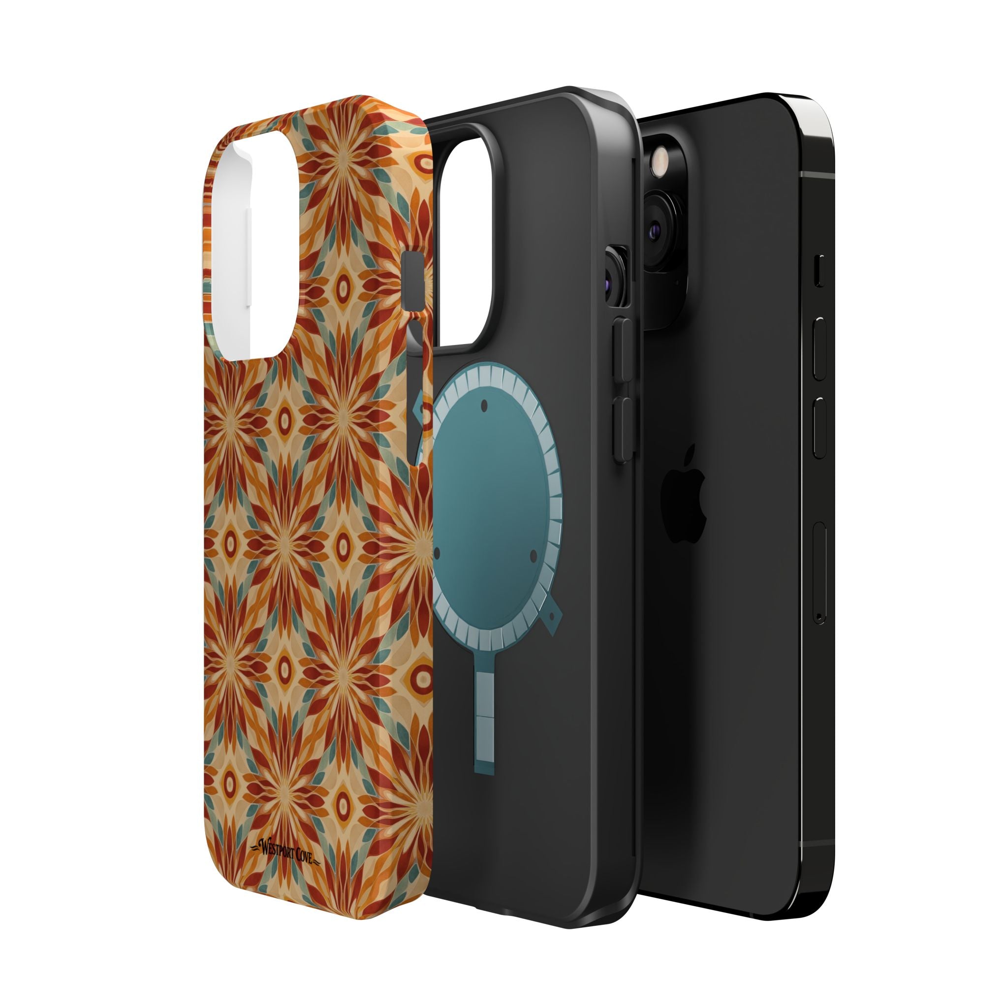 Kaleidoscope - Extreme MagSafe Phone Case