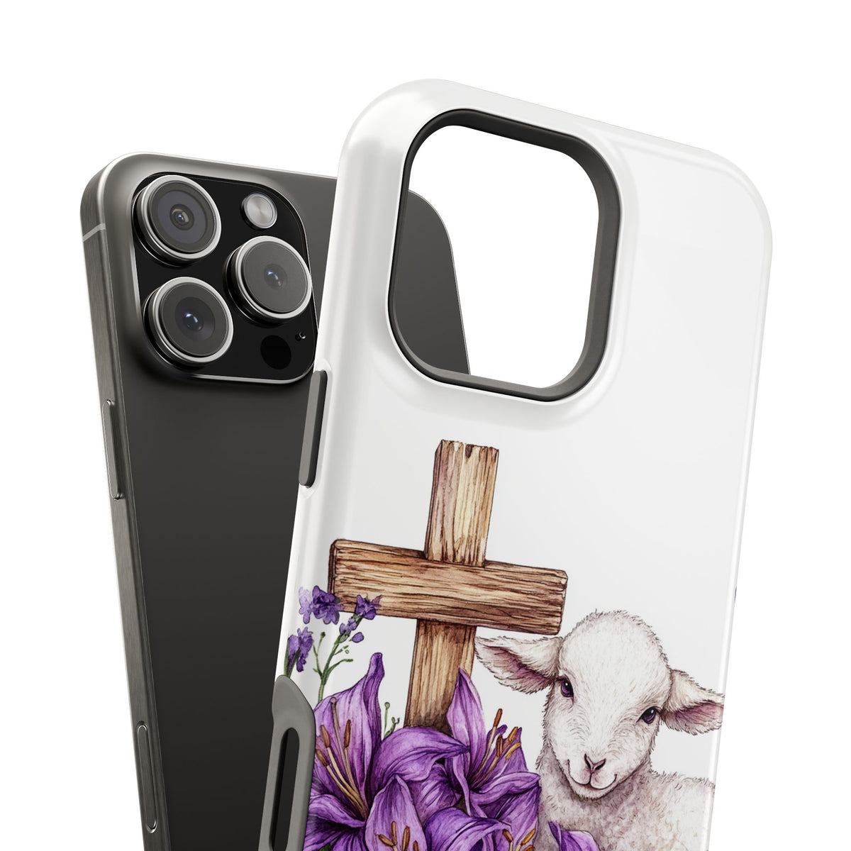 Lamb & Cross - Extreme Impact MagSafe Phone Case