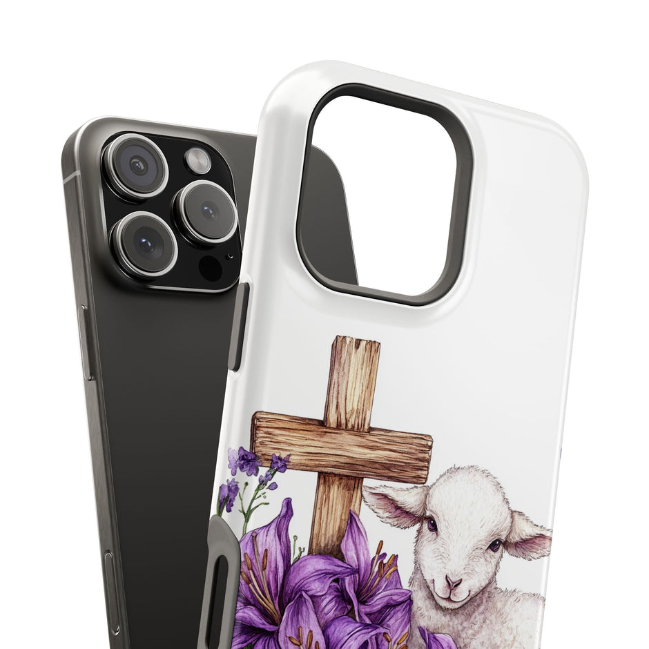 Lamb & Cross - Extreme Impact MagSafe Phone Case
