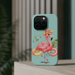 Tropical Flamingo - Extreme MagSafe Phone Case - Westport Cove