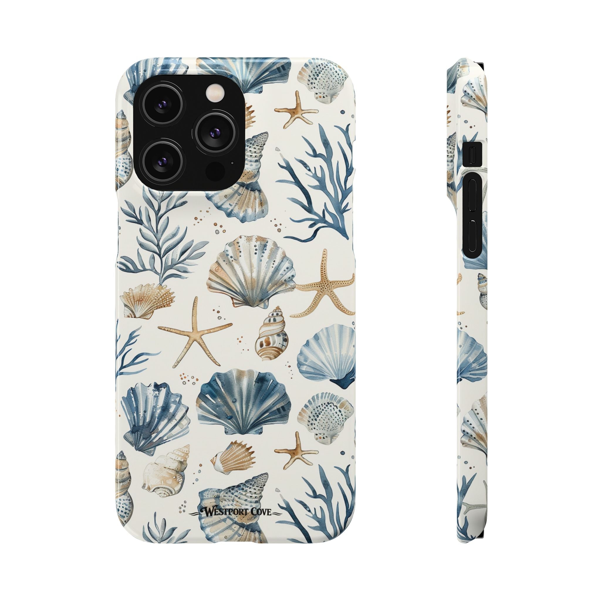 Don't Be Shellfish - Elite Phone Case