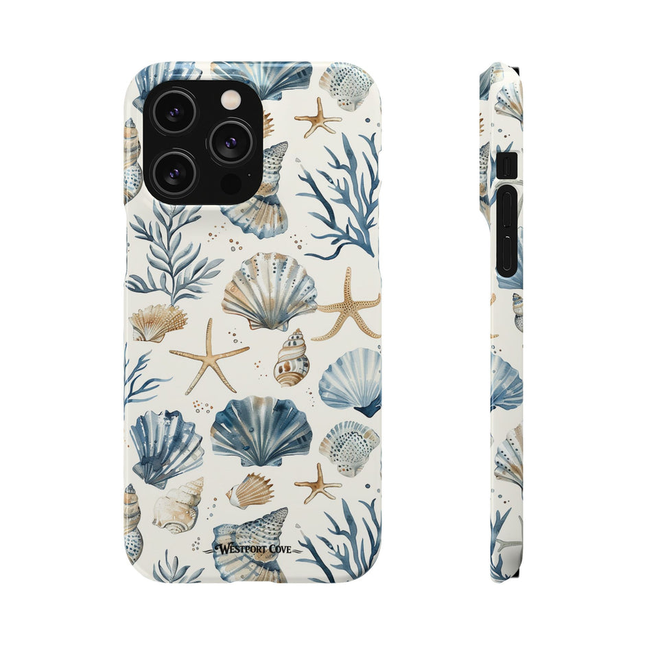 Don't Be Shellfish - Elite Phone Case