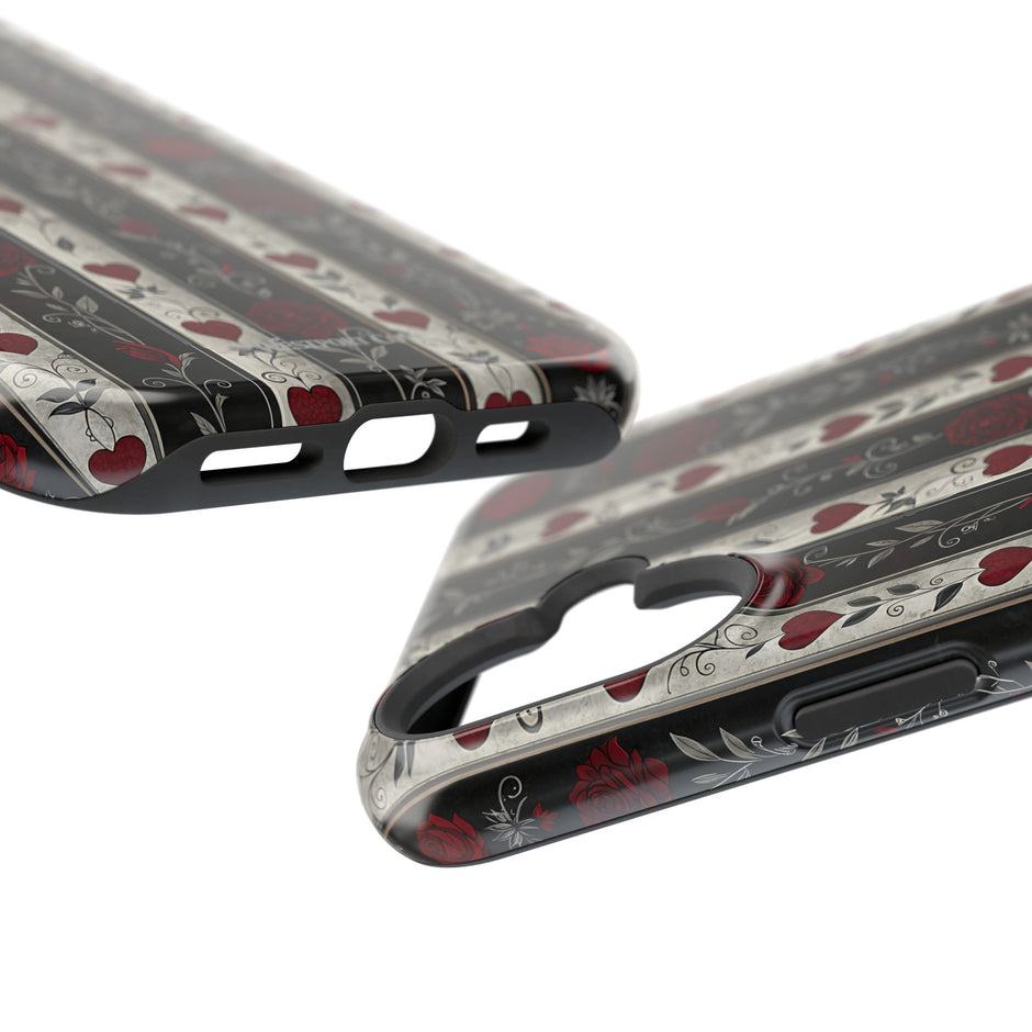 Gothic Rose- Extreme MagSafe Phone Case