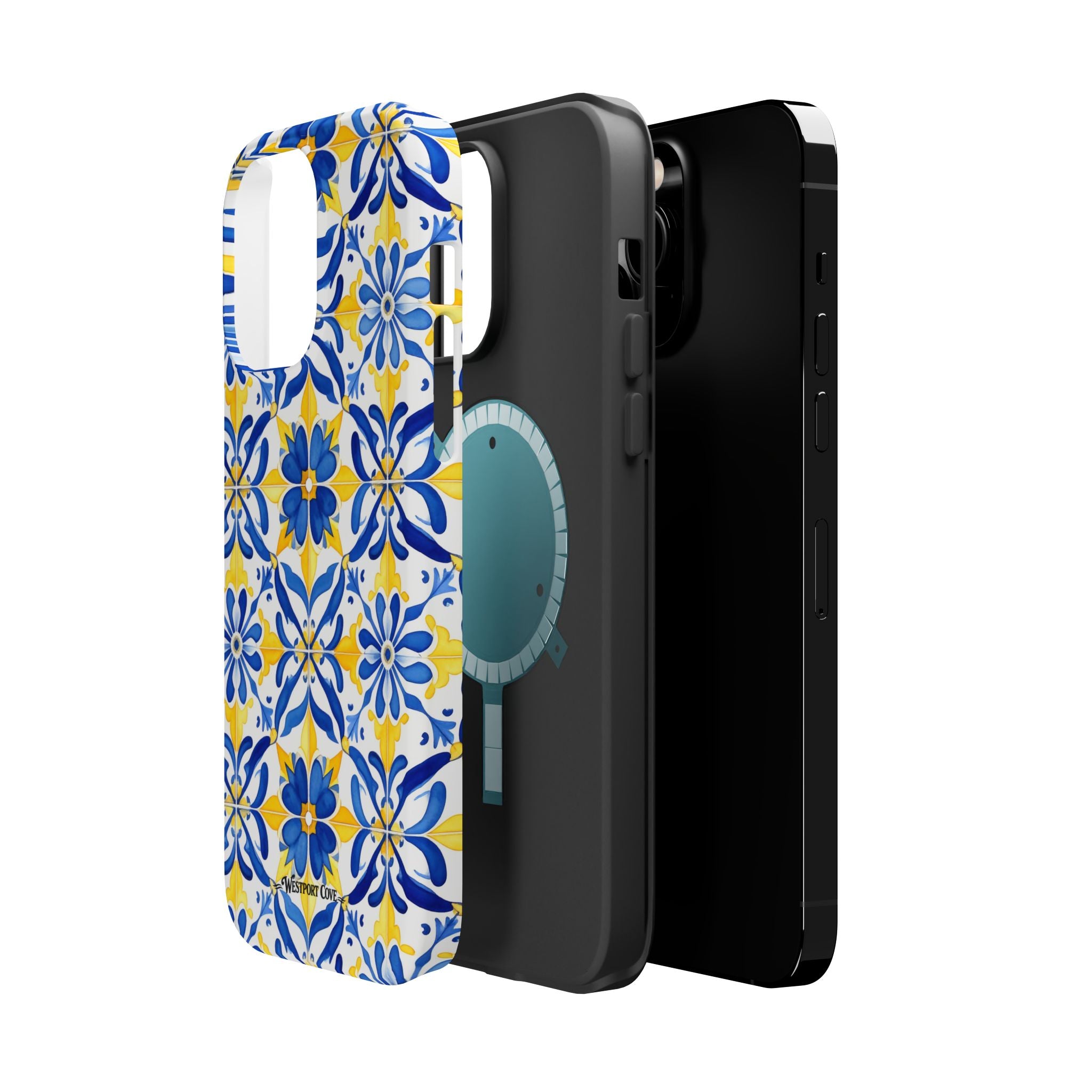 Portuguese Blue - Extreme MagSafe Phone Case