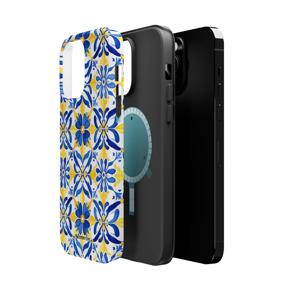 Portuguese Blue - Extreme MagSafe Phone Case