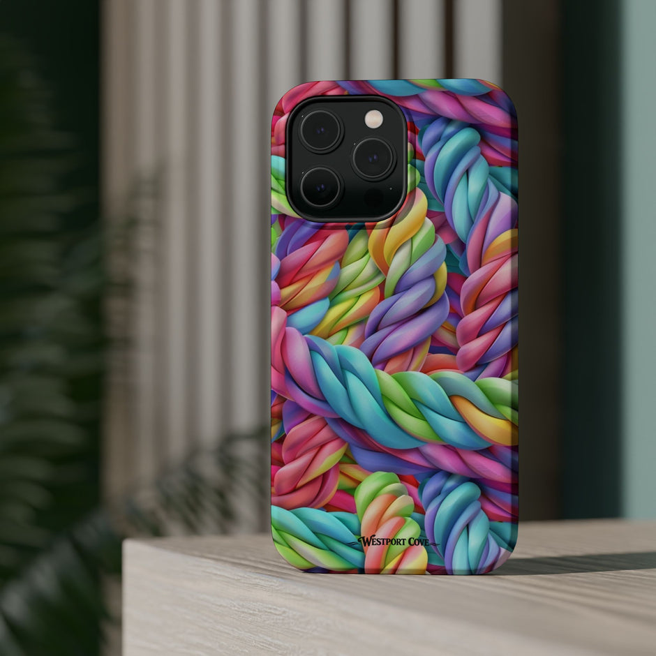 Twisted v2 - Extreme MagSafe Phone Case