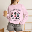 Salem Witch Cocktail Club Sweatshirt