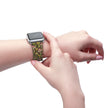 Magic Mushroom - Apple Watch Band  - Vintage Forest Fungi Apple Watch Strap