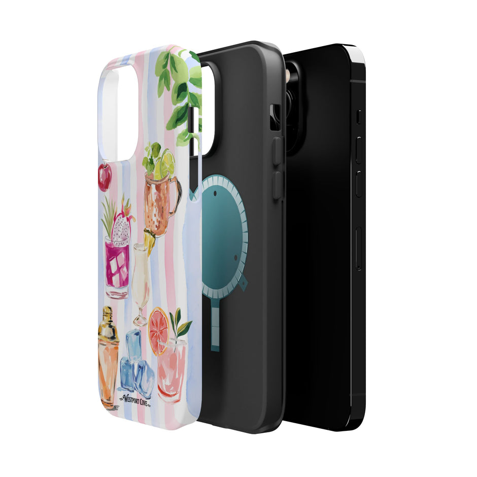 Cocktail Cove - Extreme MagSafe Phone Case