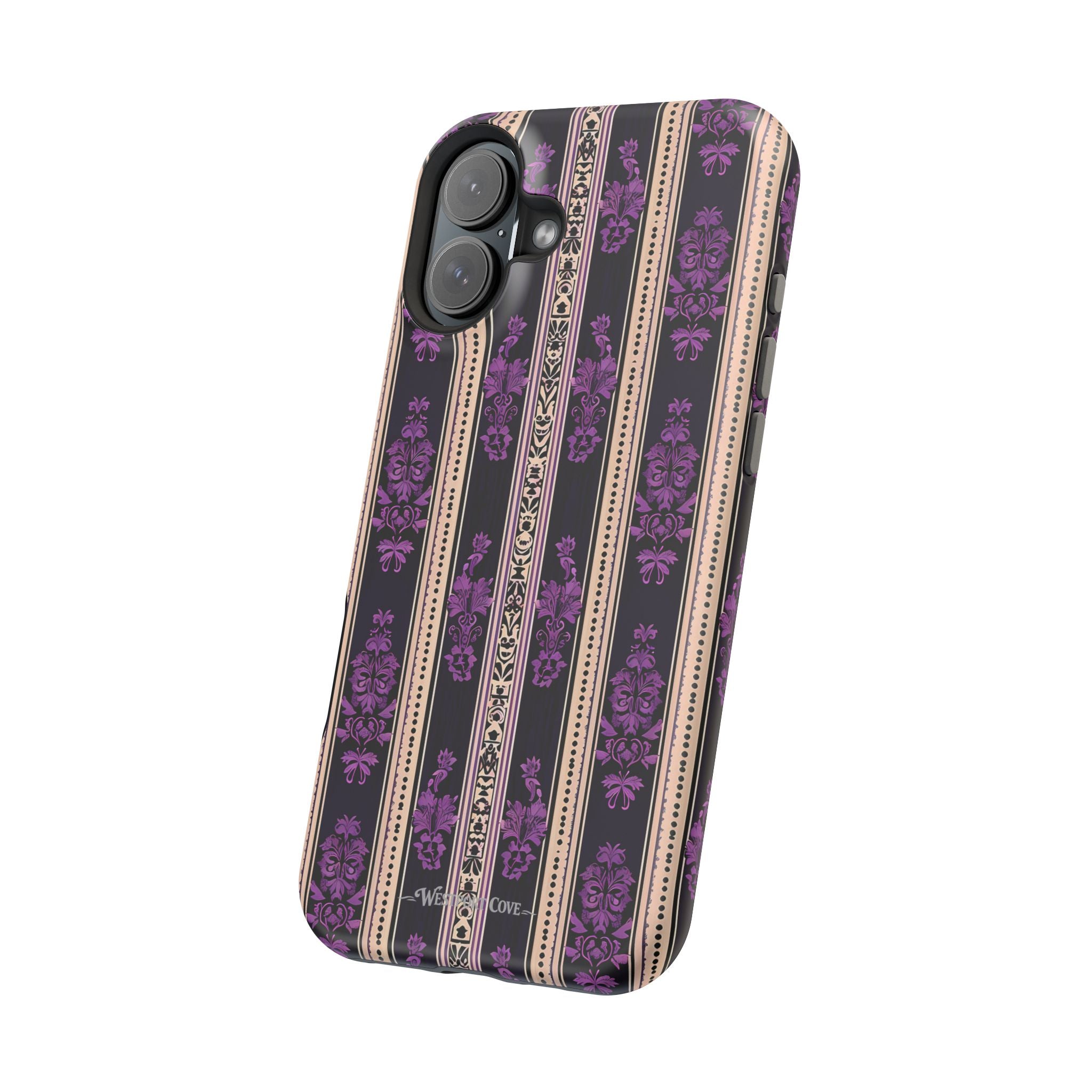 Vintage Damask- Extreme MagSafe Phone Case