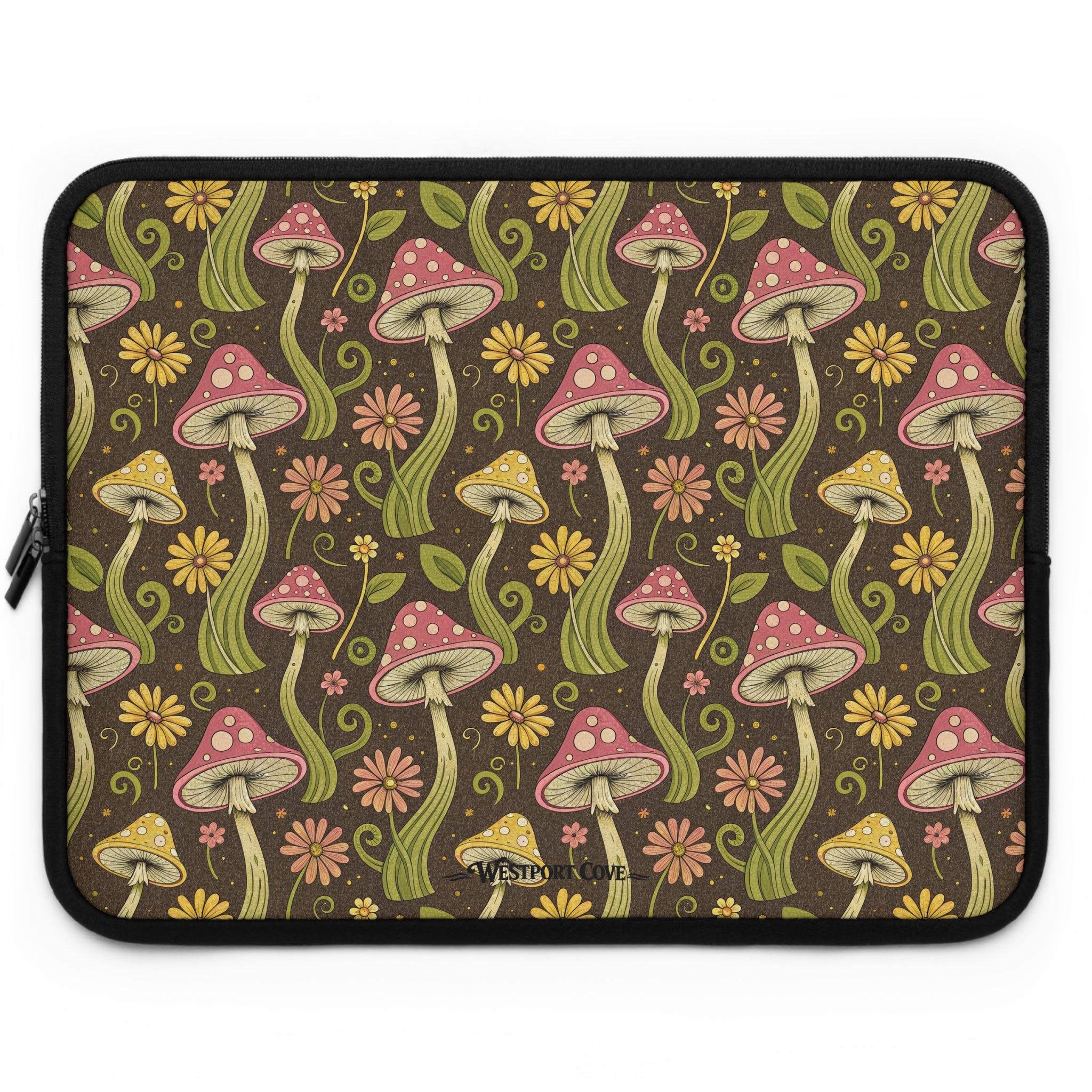 Magic Mushroom - Laptop Sleeve